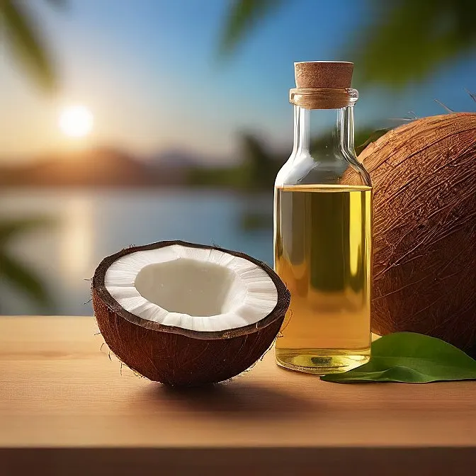 virgin Coconut Oil